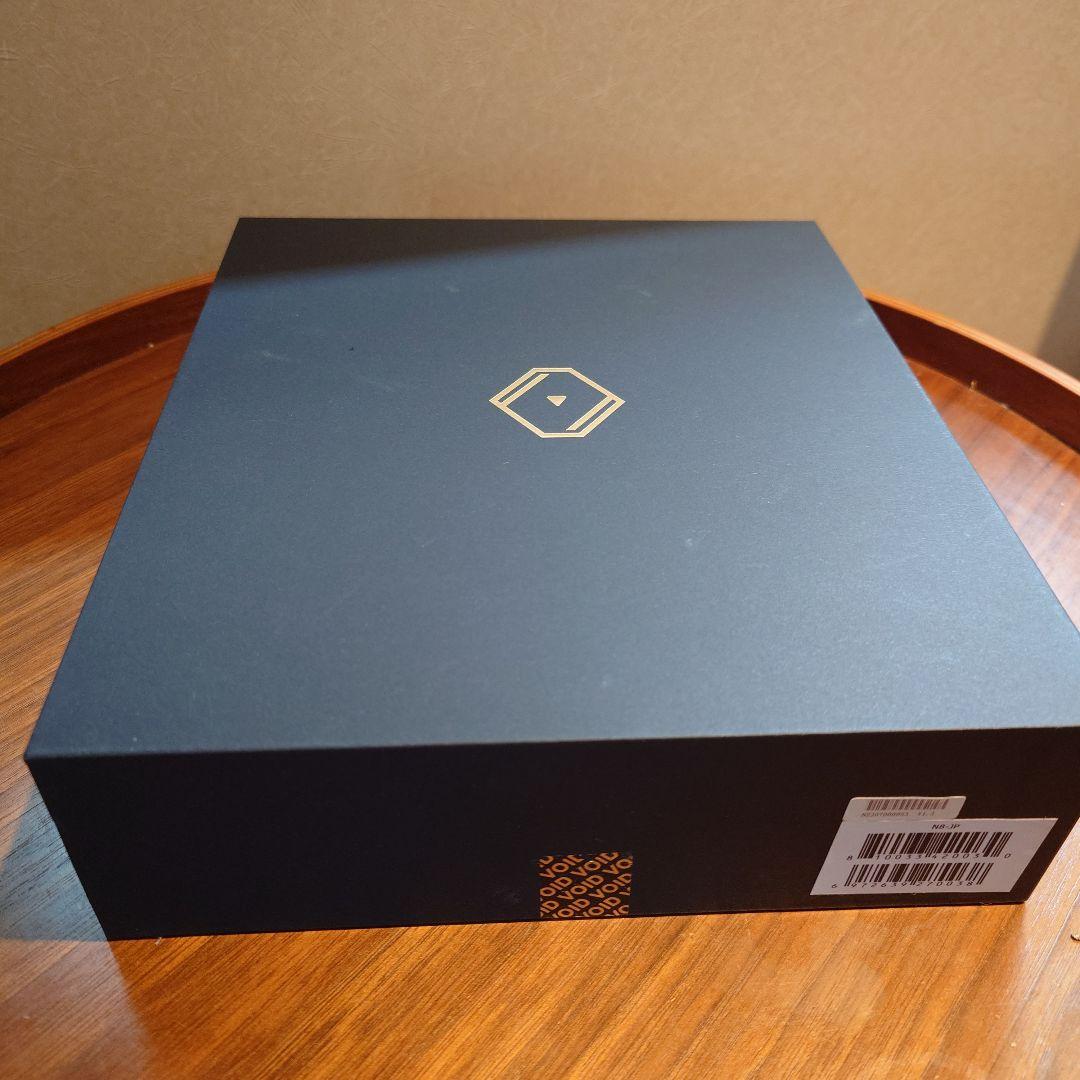 オーディオ専用スイッチングハブ　SILENT ANGEL N8