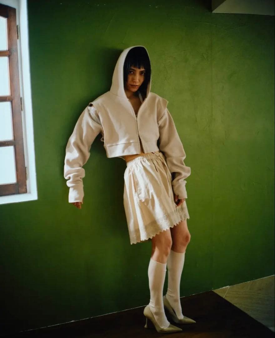 【papier】Boy Meets Shorts / Beige