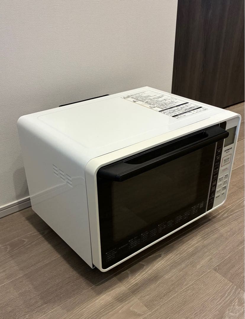 【Mikita41320】HITACHI オーブンレンジ MRO-F6Y