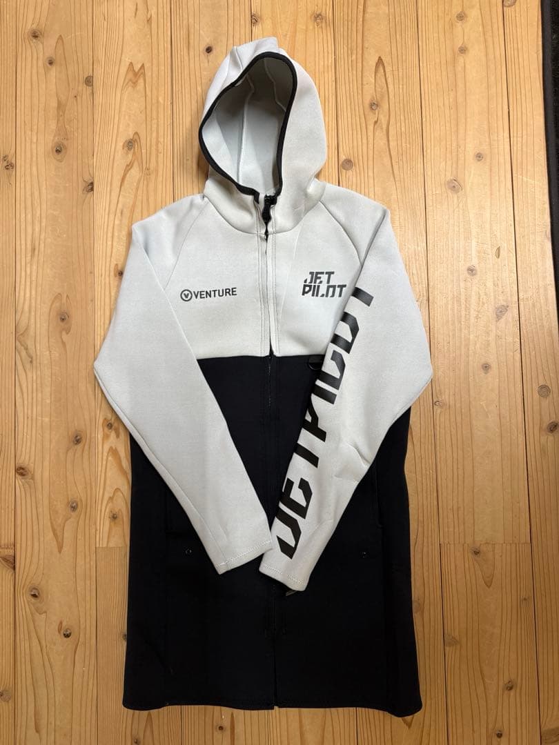 JETPILOT VENTURE フライトツアーコート　ウエットコートサイズM
