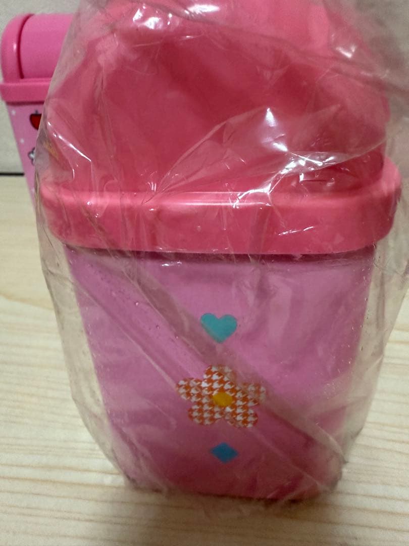 希少！ハローキティ ダストボックス 3個セット