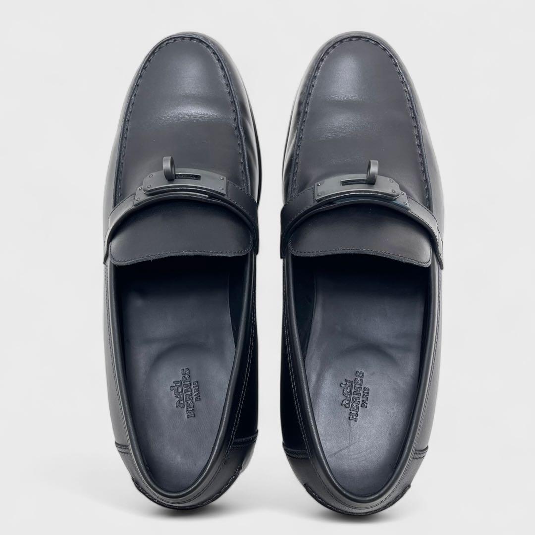 レア品✨HERMES エルメス モカシン デスタン ローファー ケリーバックル