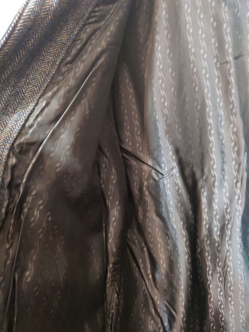 KENNETH FIELD × BEAMS PLUS Forest Coat