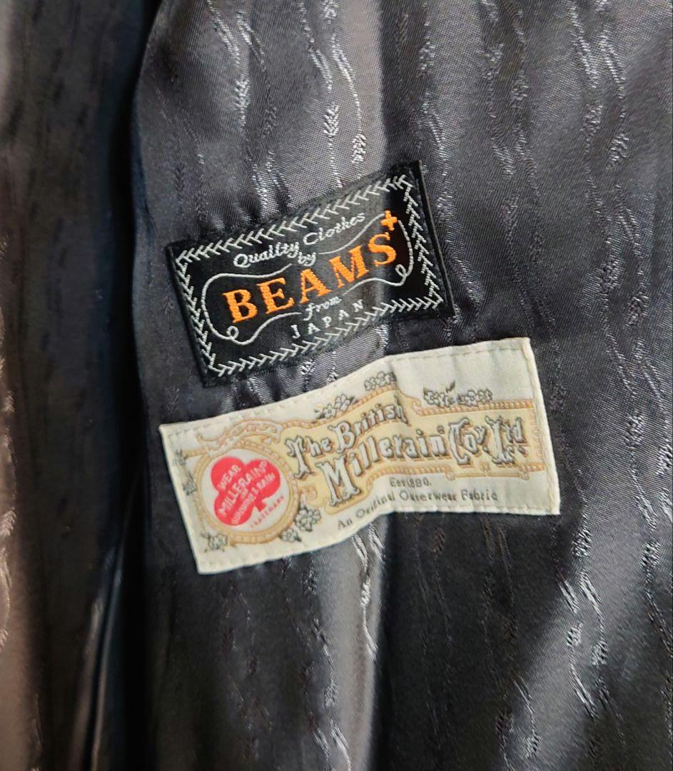 KENNETH FIELD × BEAMS PLUS Forest Coat