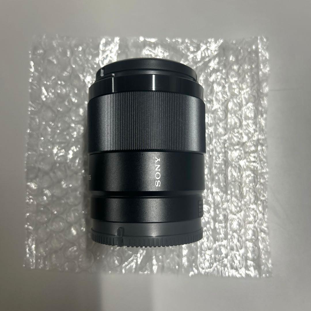 Sony FE 35mm F1.8 [SEL35F18F] カメラ レンズ