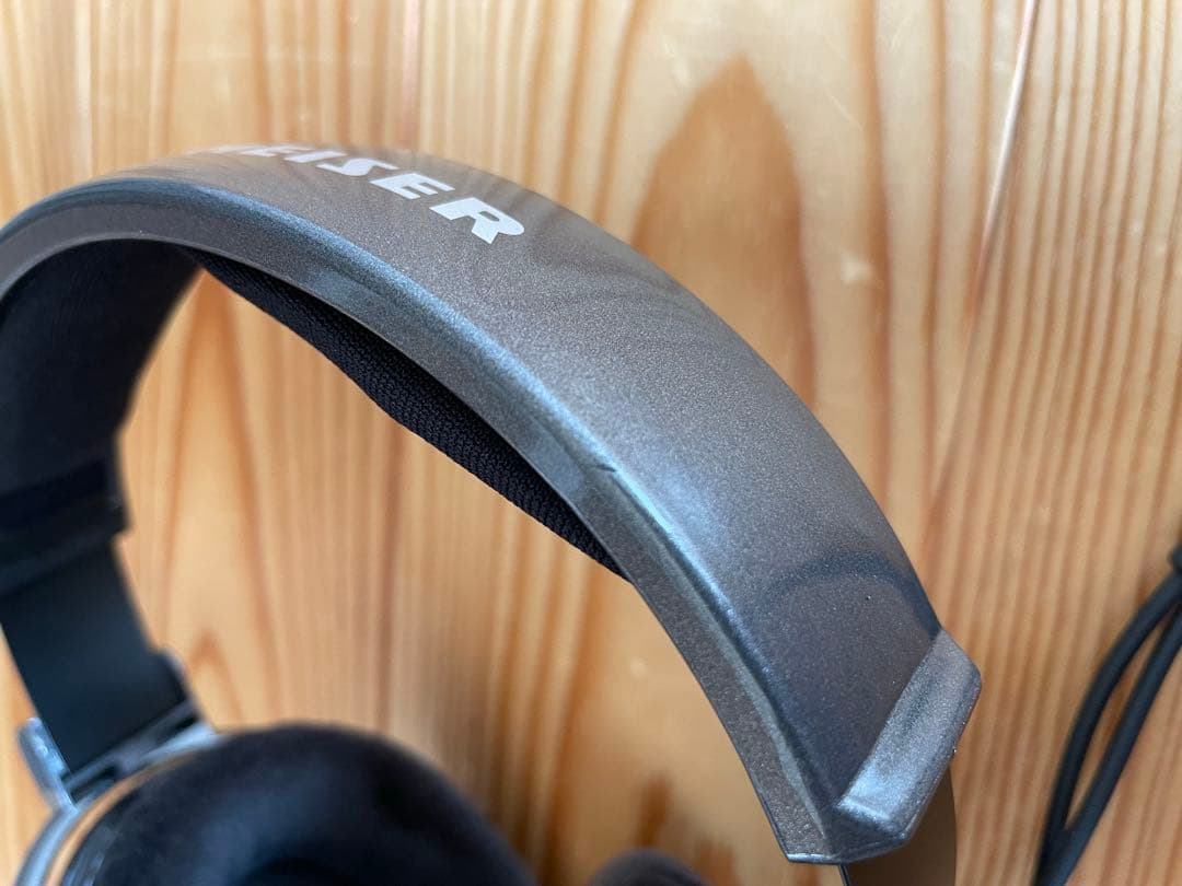 ゼンハイザー　HD650 キャリングケース付き