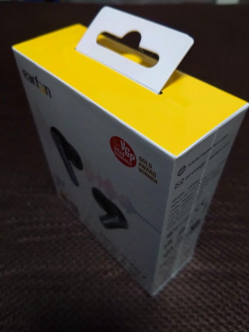 イヤホン EarFun Air Pro4