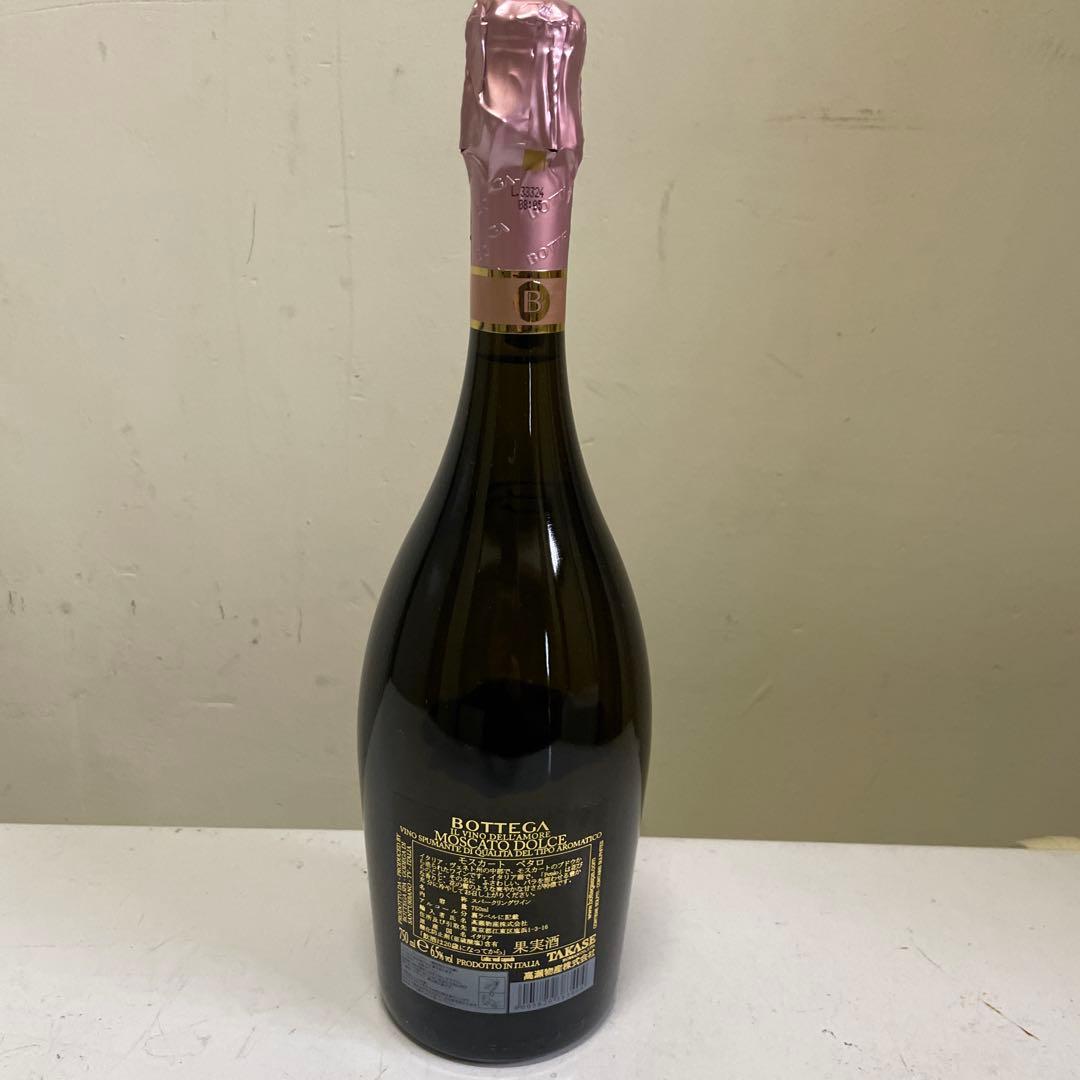 モスカートペタロ 750ml 4本セット　専用