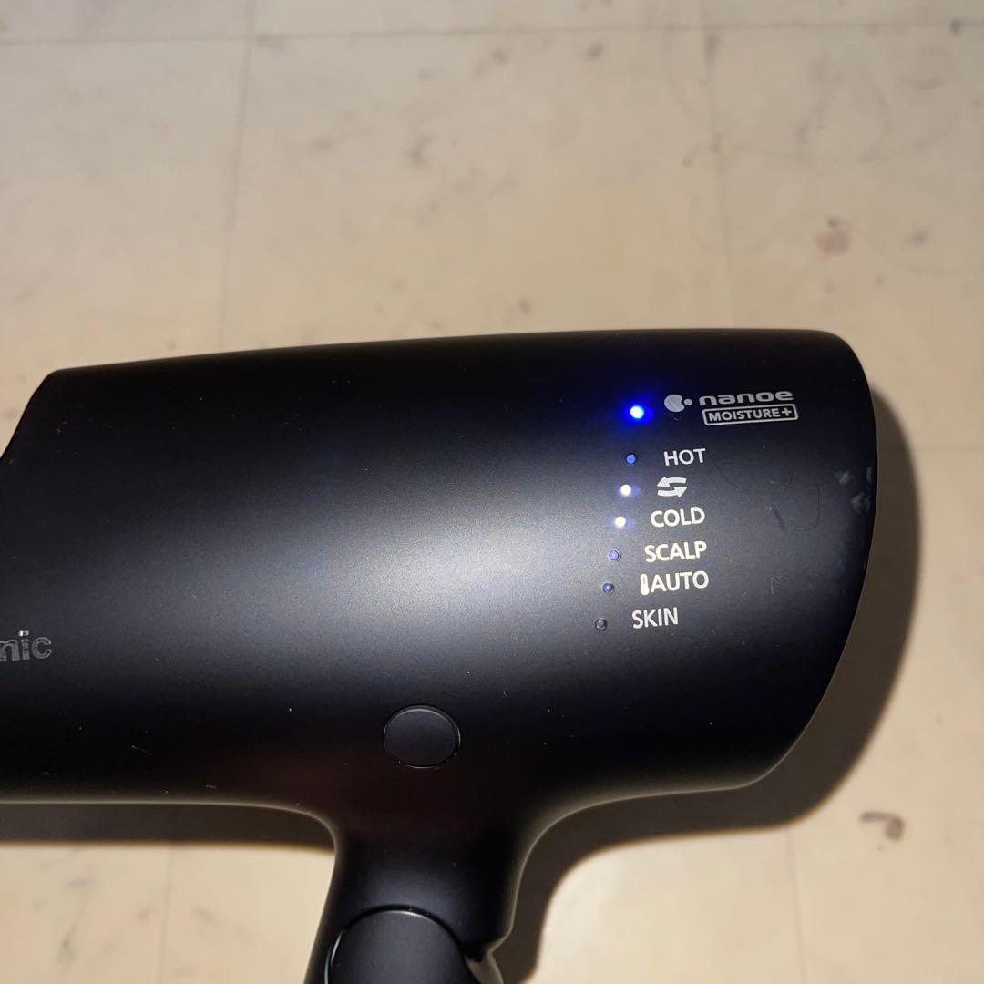 ユージヘアードライヤー ナノケア パナソニック　EH-NA0G