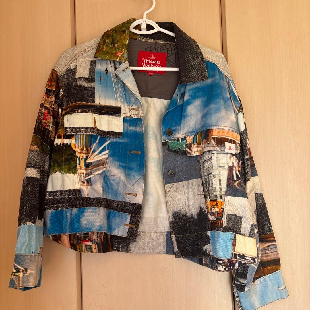 Vivienne Westwood ジャケット