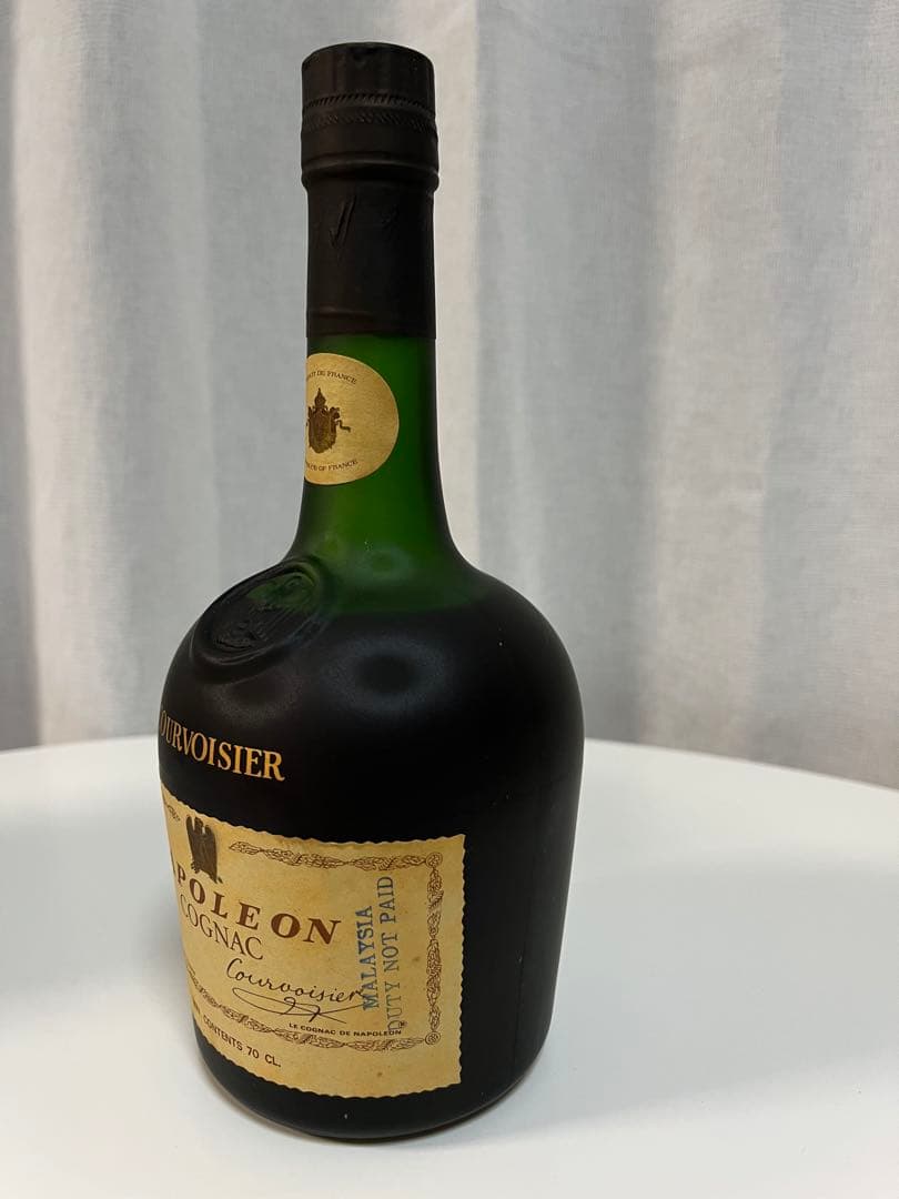 ユキ　クルボアジェとHINE 古酒 未開栓