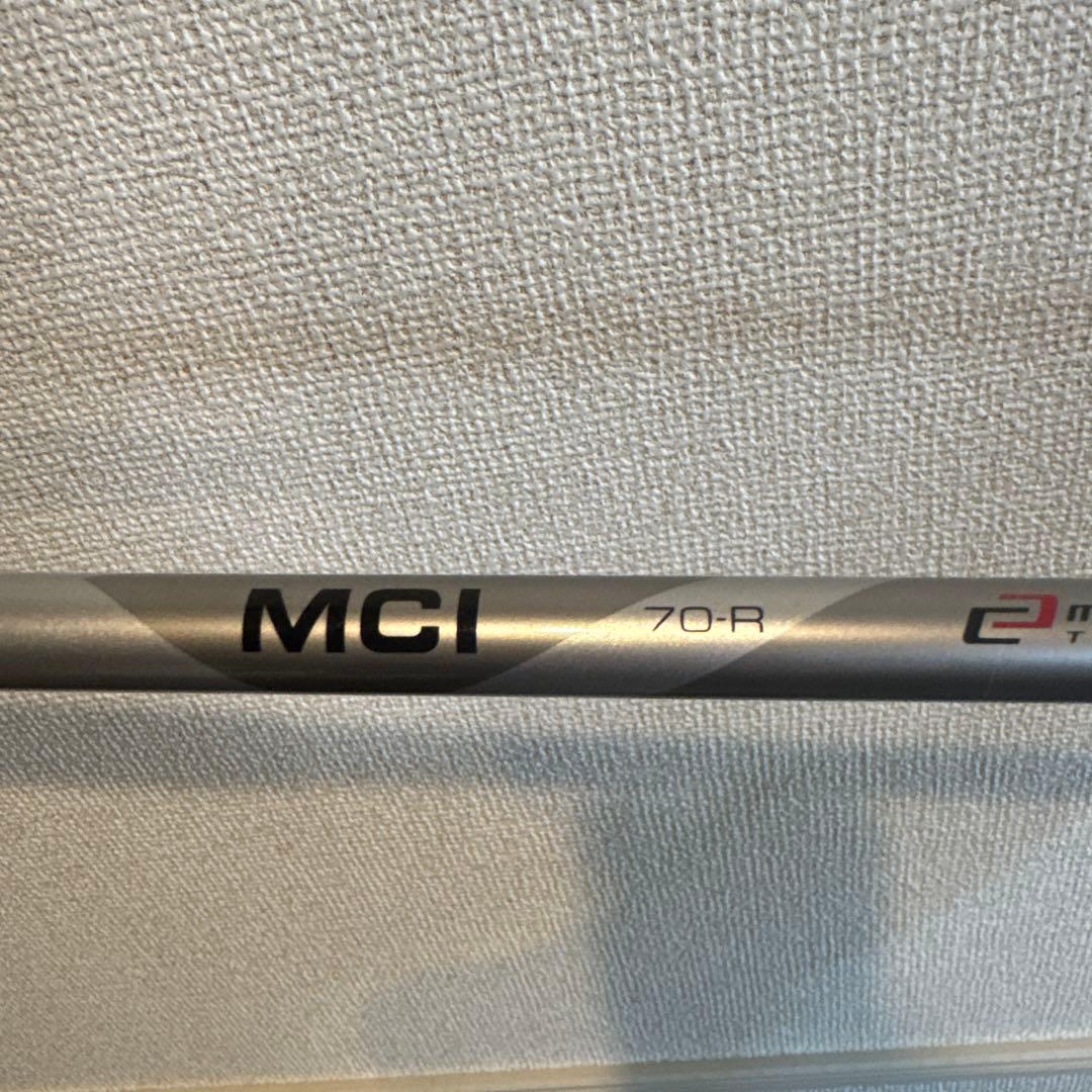 TaylorMade MG4 56度 ウェッジ MCI 70-Rシャフト
