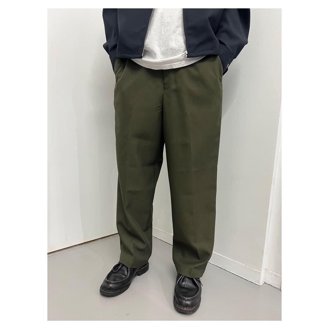 PWA プア UNI-03 スラックス YOMOGI