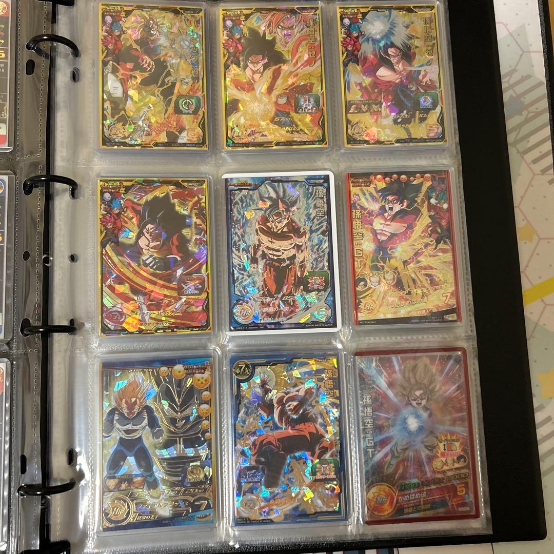 そ*ら様 スーパードラゴンボールヒーローズまとめ売り　ドラゴンボールヒーローズま