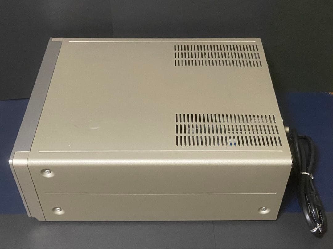 ケンウッド　フルデジタルプリアンプ　R-K711 CD レシーバー