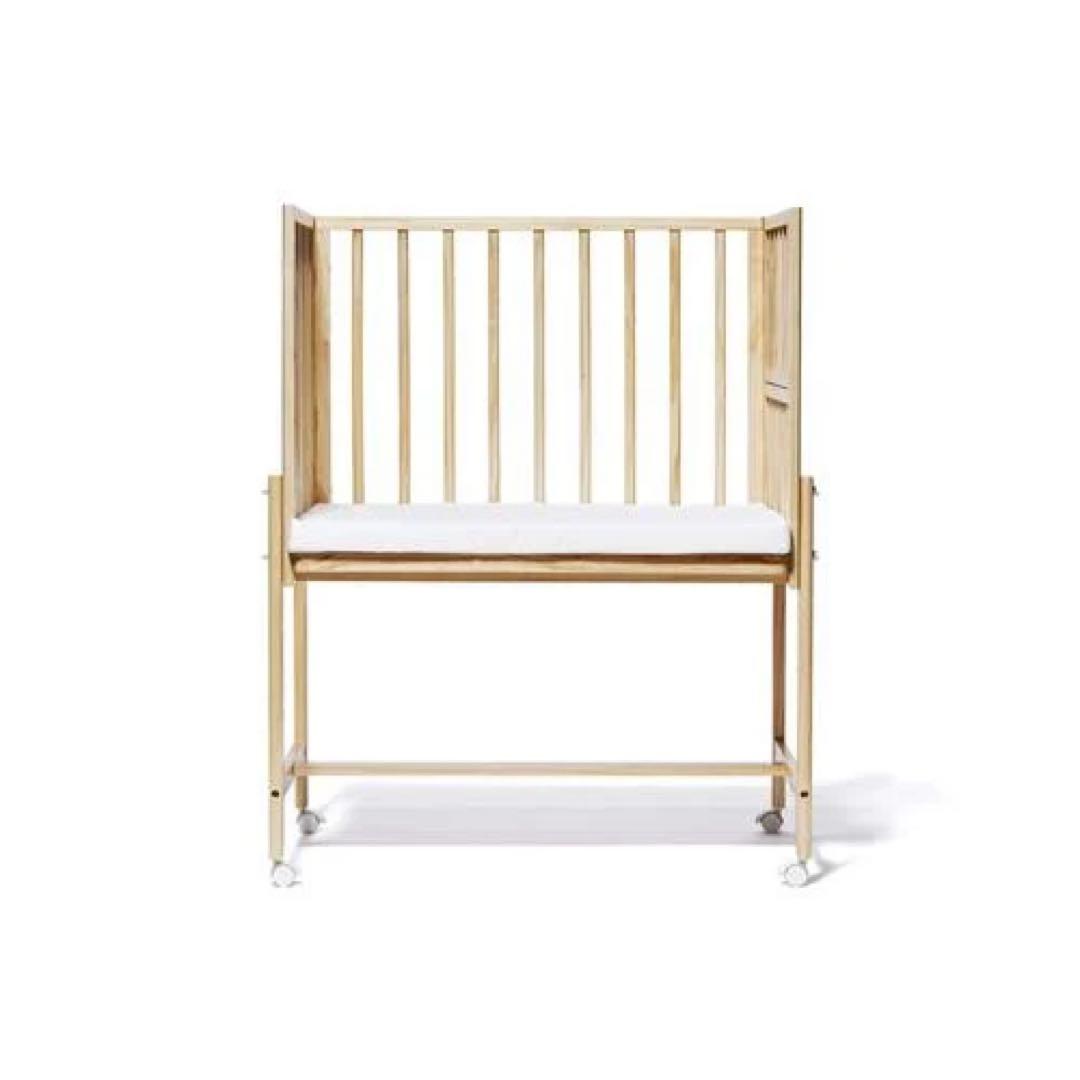 最安値　美品そいねーるミニ　ベビーベッド