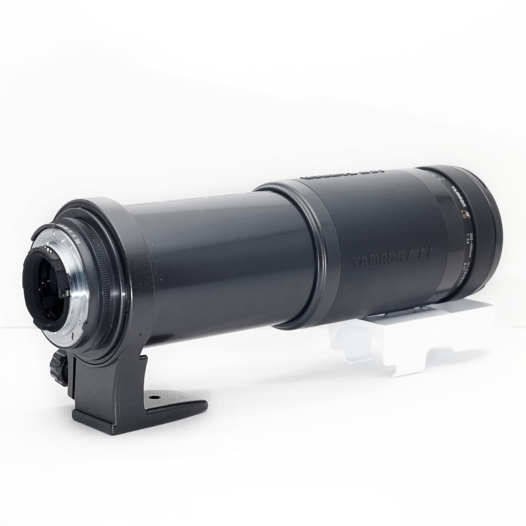 ✨400mmまでの超望遠レンズ✨Nikon AF 200-400mm F5.6