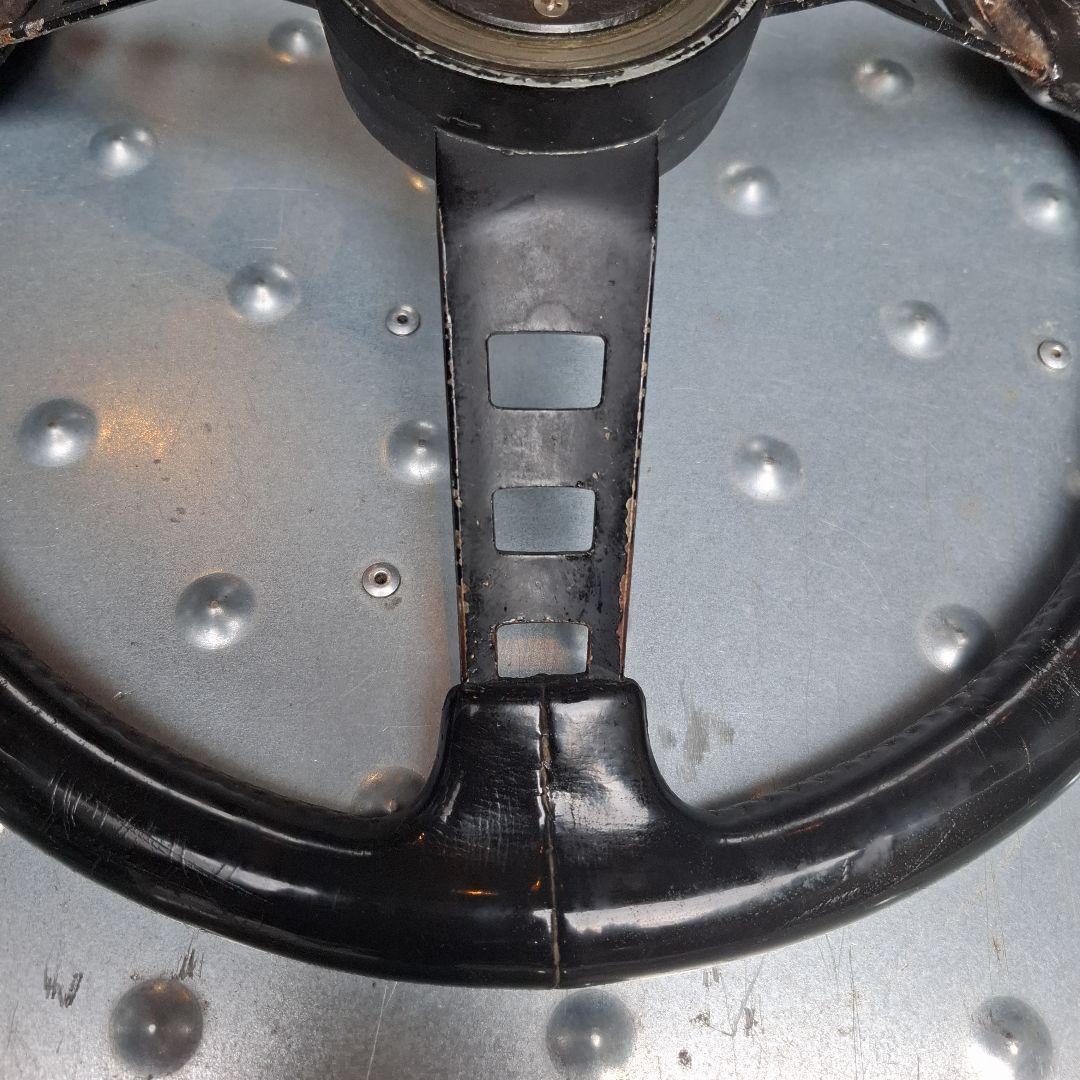 ダットサンコンペハンドル 当時物 初期 超希少品