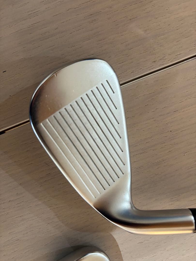 ビッグバーサ アイアン 5本　値下げ！！（3万円→2.5万円）