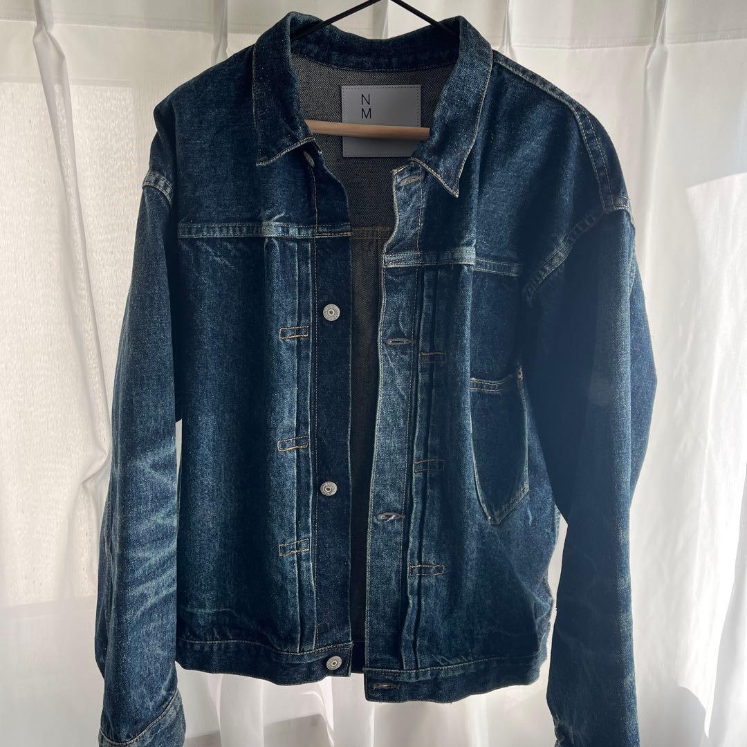 New Manual #029 WW Ⅱ LV T-BACK JACKET