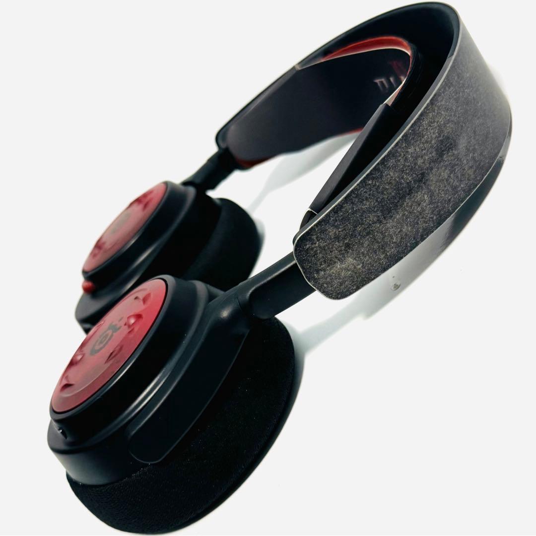 SteelSeries Arctis Nova 7 Diablo IV 限定版