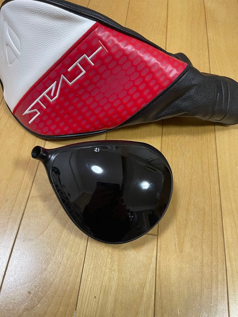 ★ ステルス2 プラス　10.5度　ヘッドカバー付　stealth plus