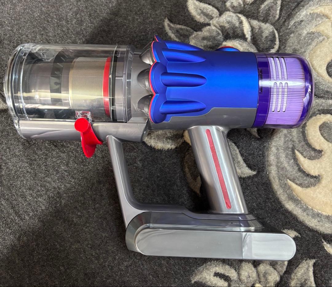 Dyson v12 SV20 detect slim fluffy おまけ付き