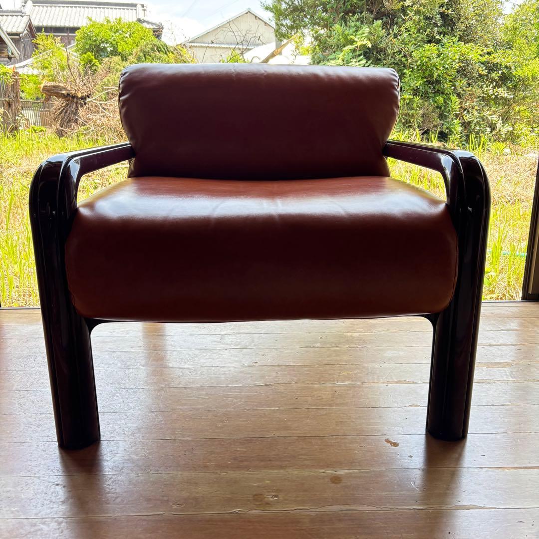 ふ*の様 knollノール 54-S1ソファGae Aulenti ガエ アウレ