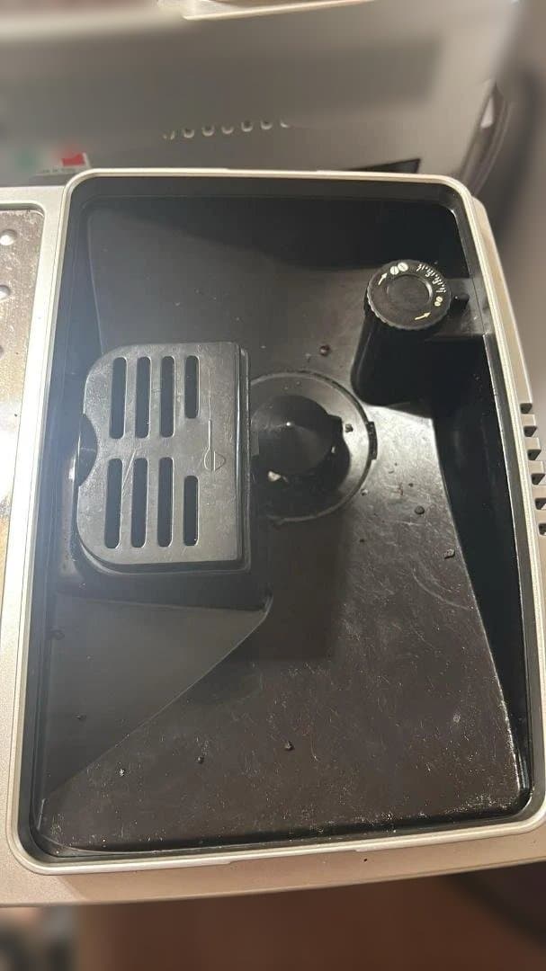 値引き【難あり】デロンギ　マグニフィカS カプチーノ　全自動エスプレッソマシン