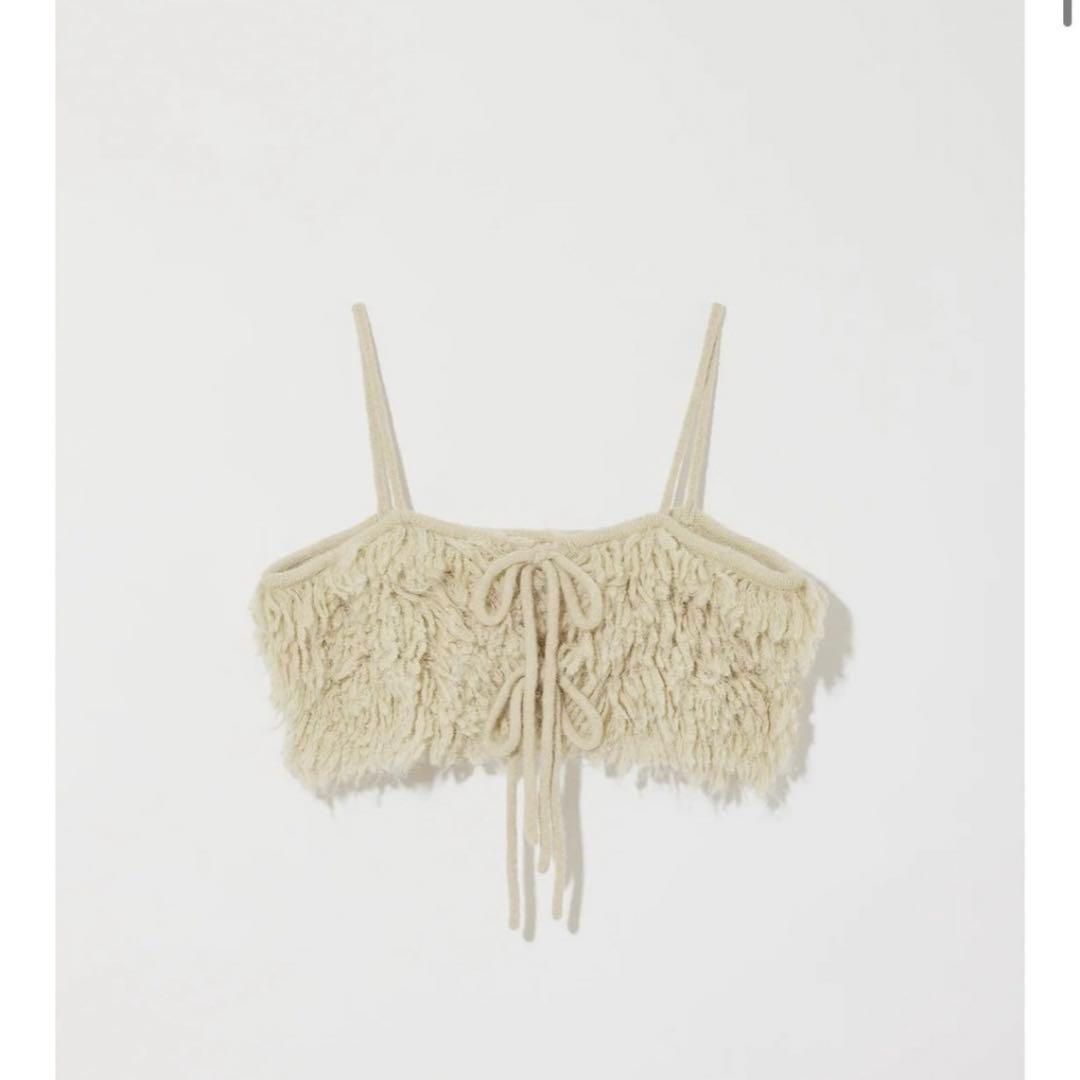 【Eaphi】2WAY LOOP CAMIBUSTIER