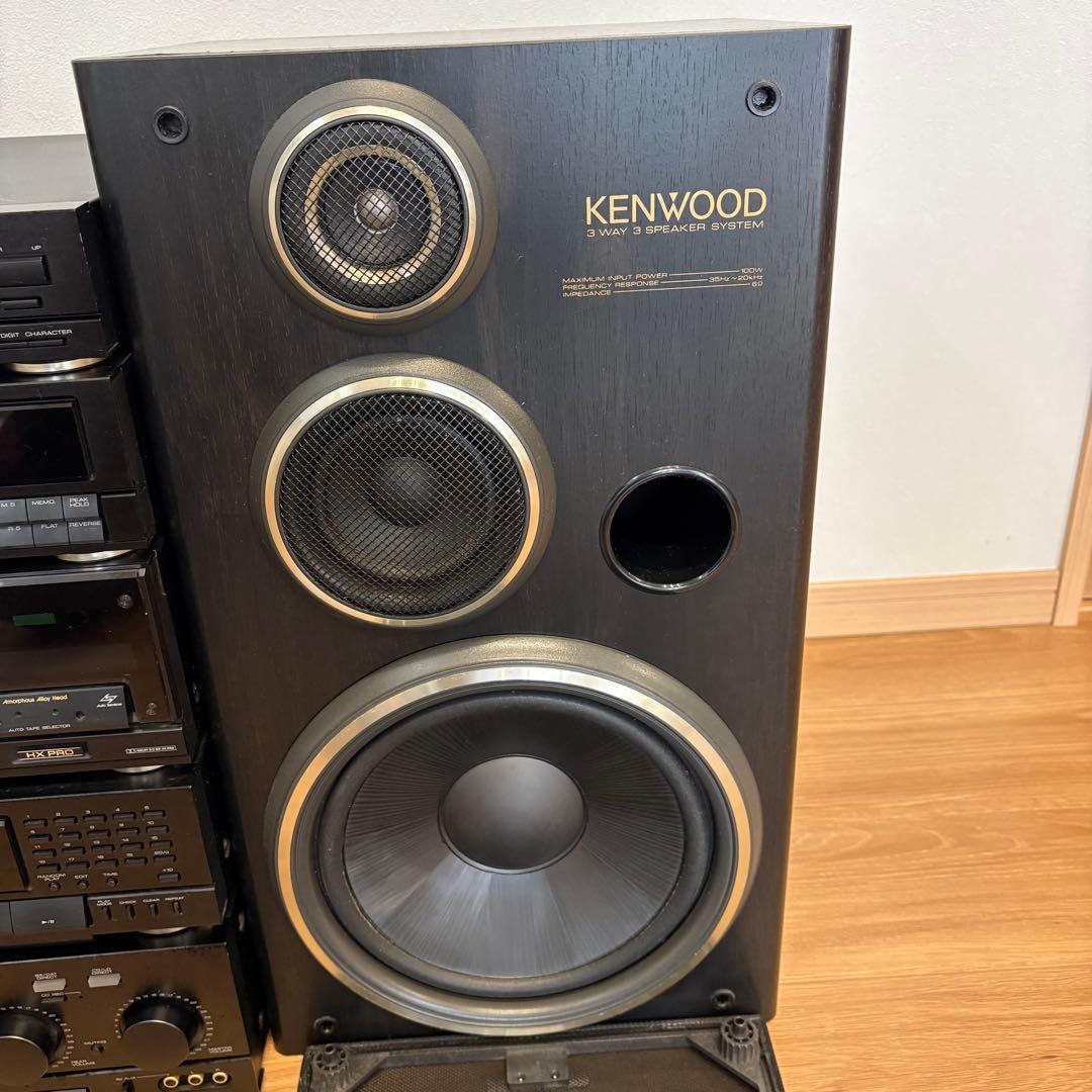 KENWOOD ROXY G5 システムコンポ