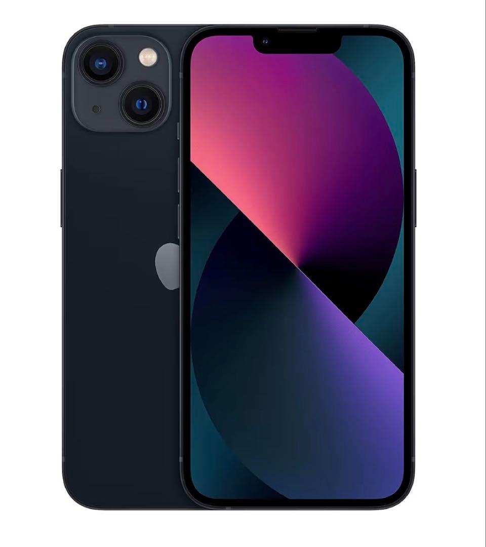 Apple iPhone13 128GB ミッドナイト
