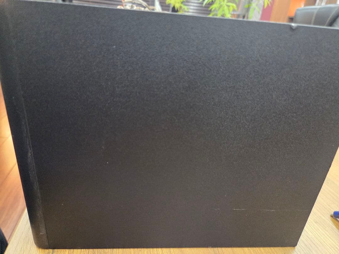 Fostex PM-SUBmini2/アクティブサブウーファー