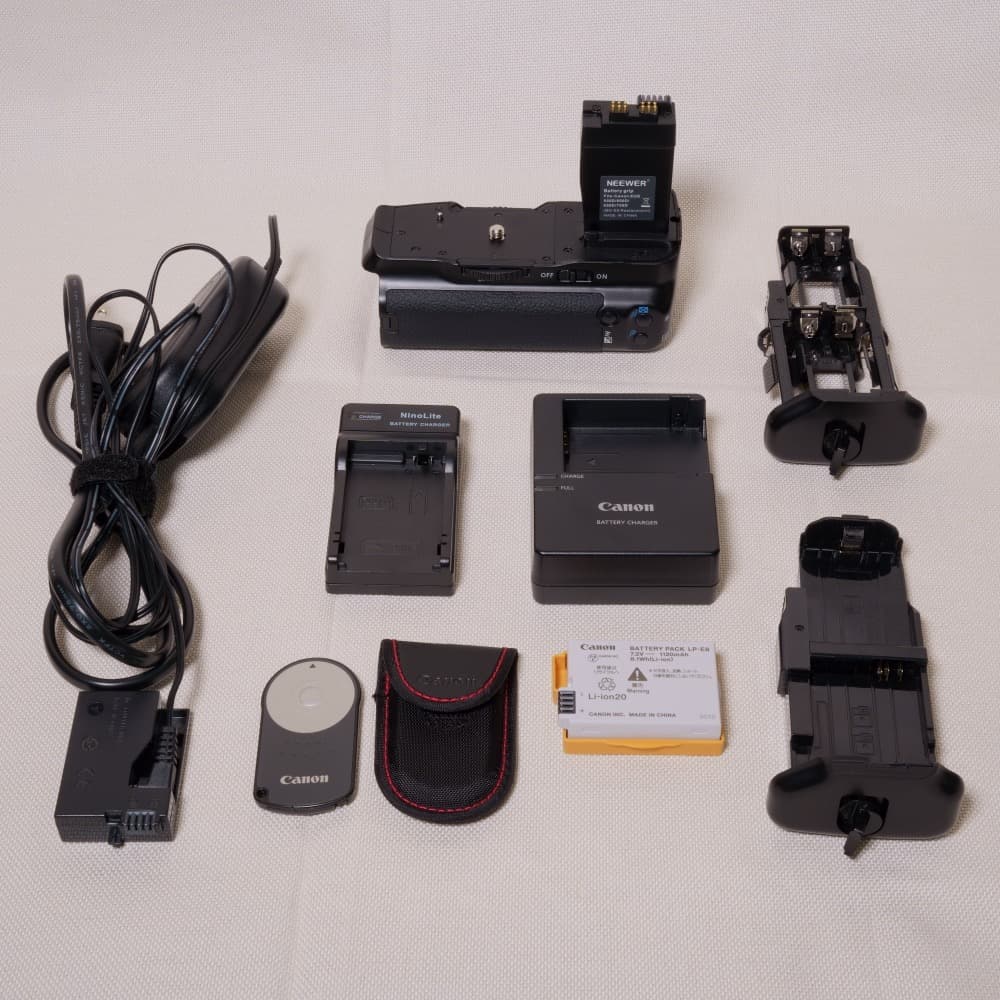 【付属品多数】EOS Kiss X6i + 18-135mmズーム キヤノン