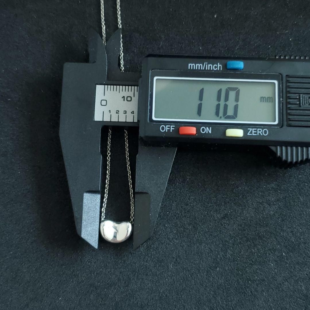 TIFFANY＆CO. ティファニー ビーン ビーンズ ネックレス