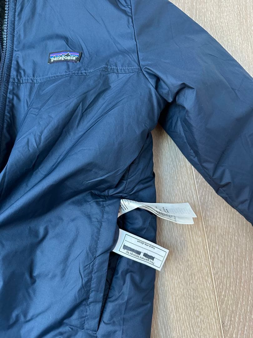 Patagonia キッズ　フォーインワンエブリデージャケット M/141cm