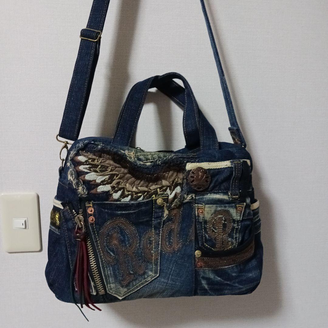 まっちゃん　①オーダーボストンバッグ