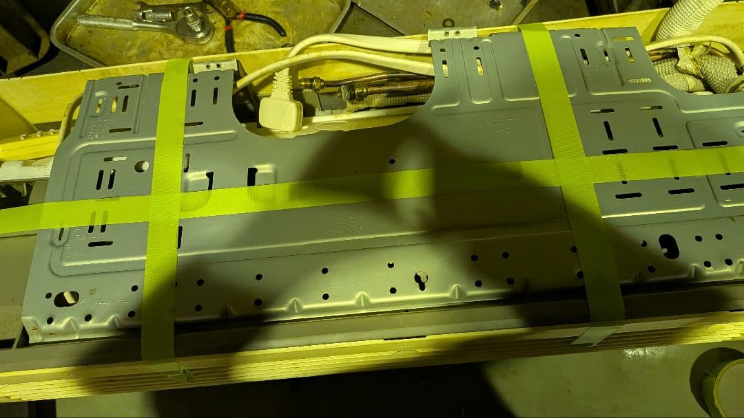 ダイキン200VエアコンAN40LEBBP-W