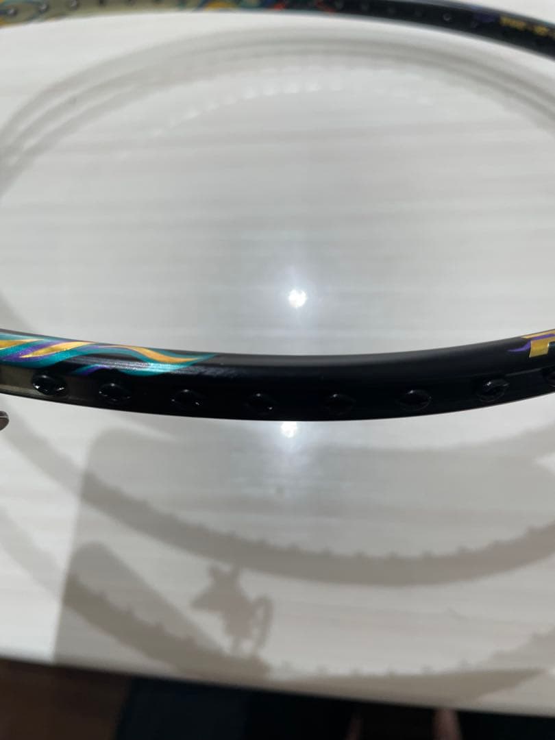 【最終値下げ】AXFORCE 100 3U G5 バドミントンラケット