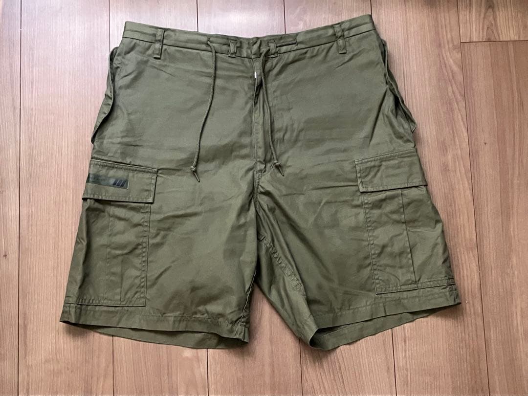 k*h様 WTAPS MILS0001 / SHORTS 23SS カーゴショー