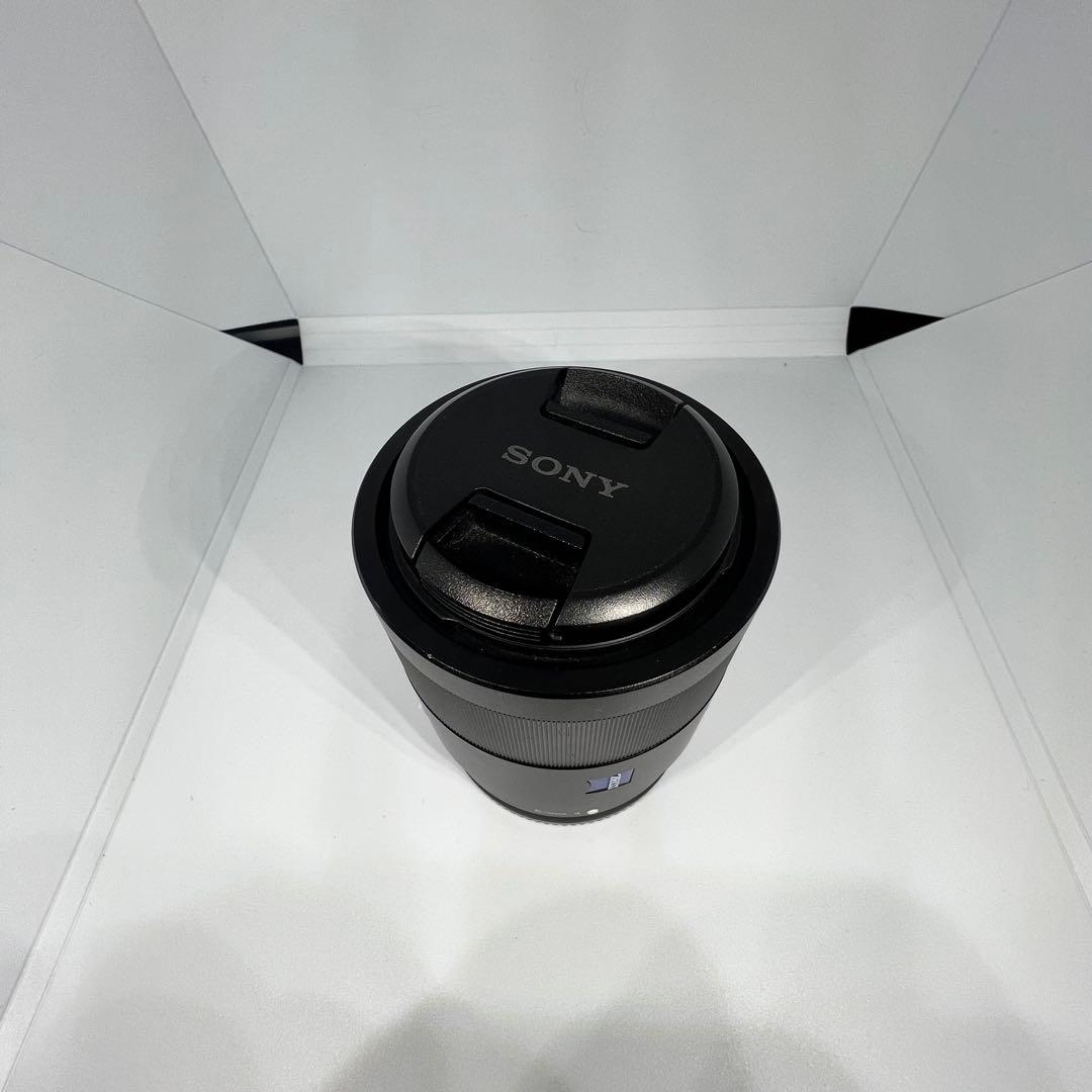 Sonnar T* FE 55mm F1.8 ZA ツァイスレンズ