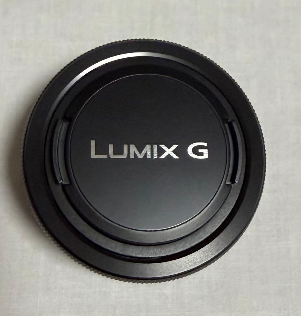 Panasonic LUMIX DMC-GM1K ブラック [中古美品]