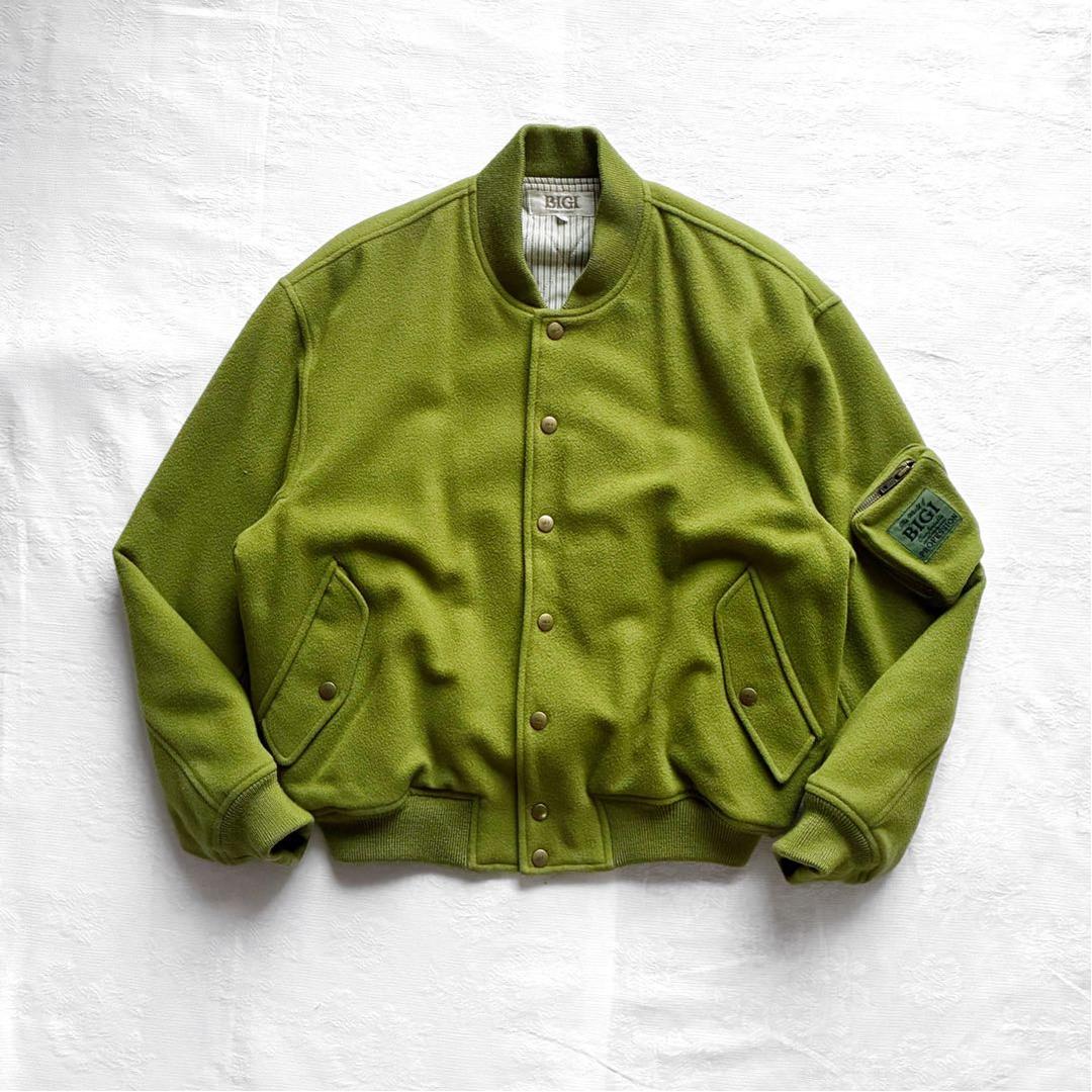 ジャケット・アウター archive 70s-80s Men's BIGI bomber jacket