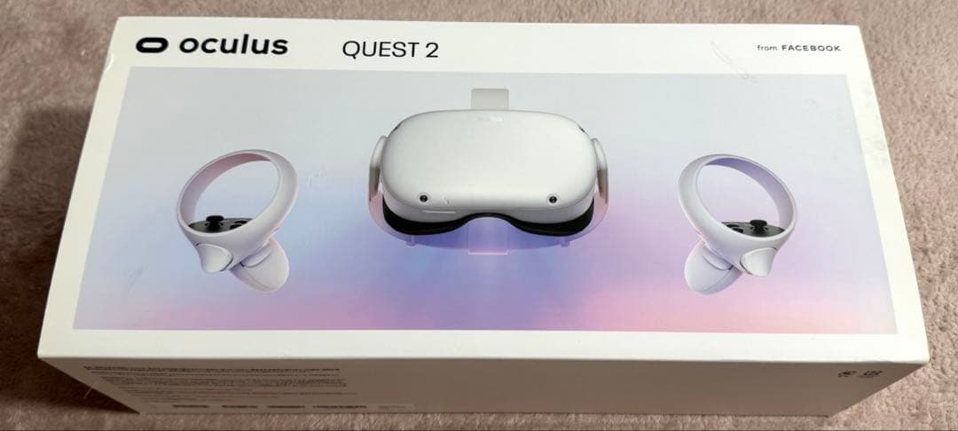 中古　 Quest 2 256GB  オキュラス