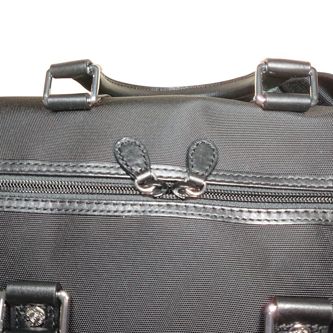 ハンティングワールド✖️メルセデス ベンツ ボストンバッグ 2way ショルダー