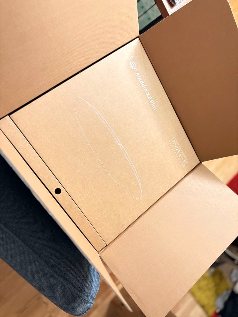 【ジャンク】popIn Aladdin 2 ドット抜けあり・動作確認済