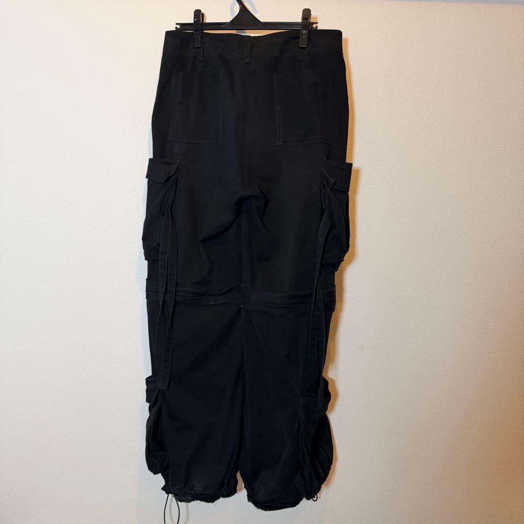 タイムセール グランシー カーゴパンツ L GRANCY たかと