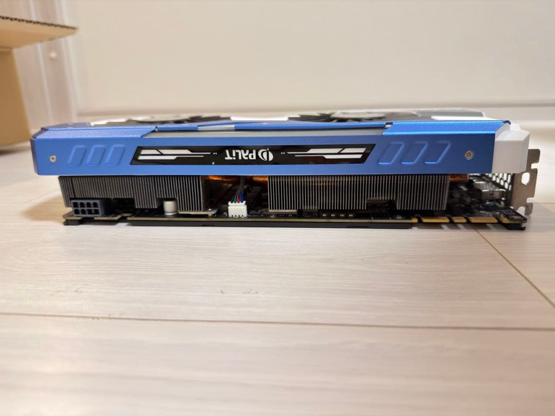 palit GeForce GTX 1070 グラフィックボード