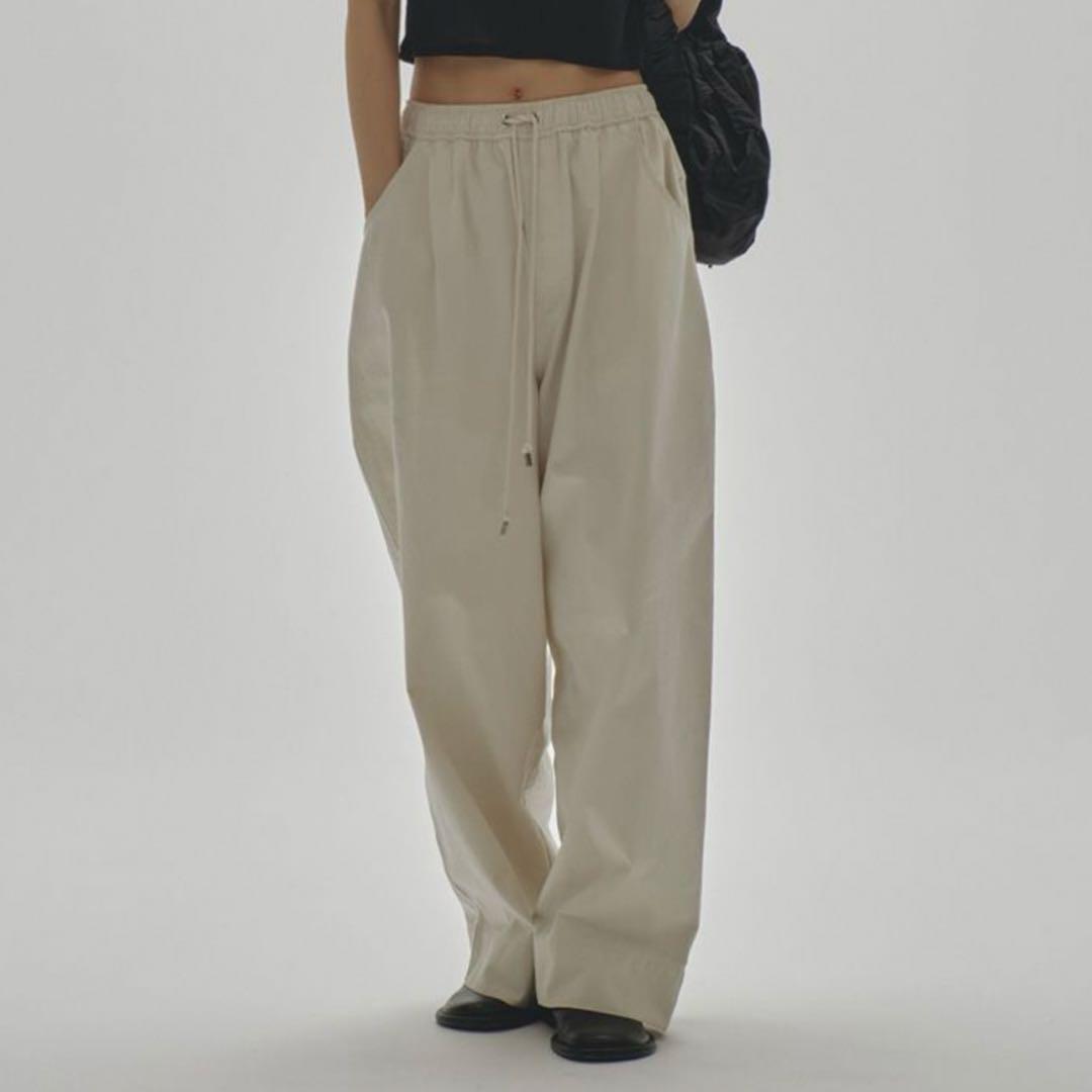 TODAYFUL トゥデイフル イージーチノパンツ