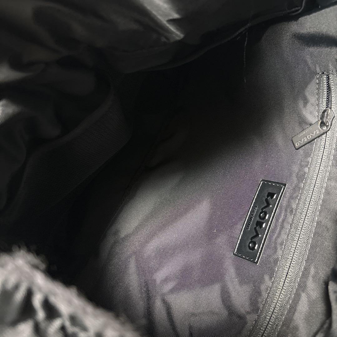 美品 BAOBAO issey miyake ショルダーバッグ メッセンジャー